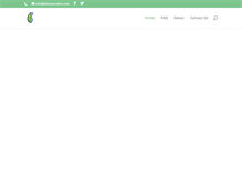Tablet Screenshot of lettuceevolve.com